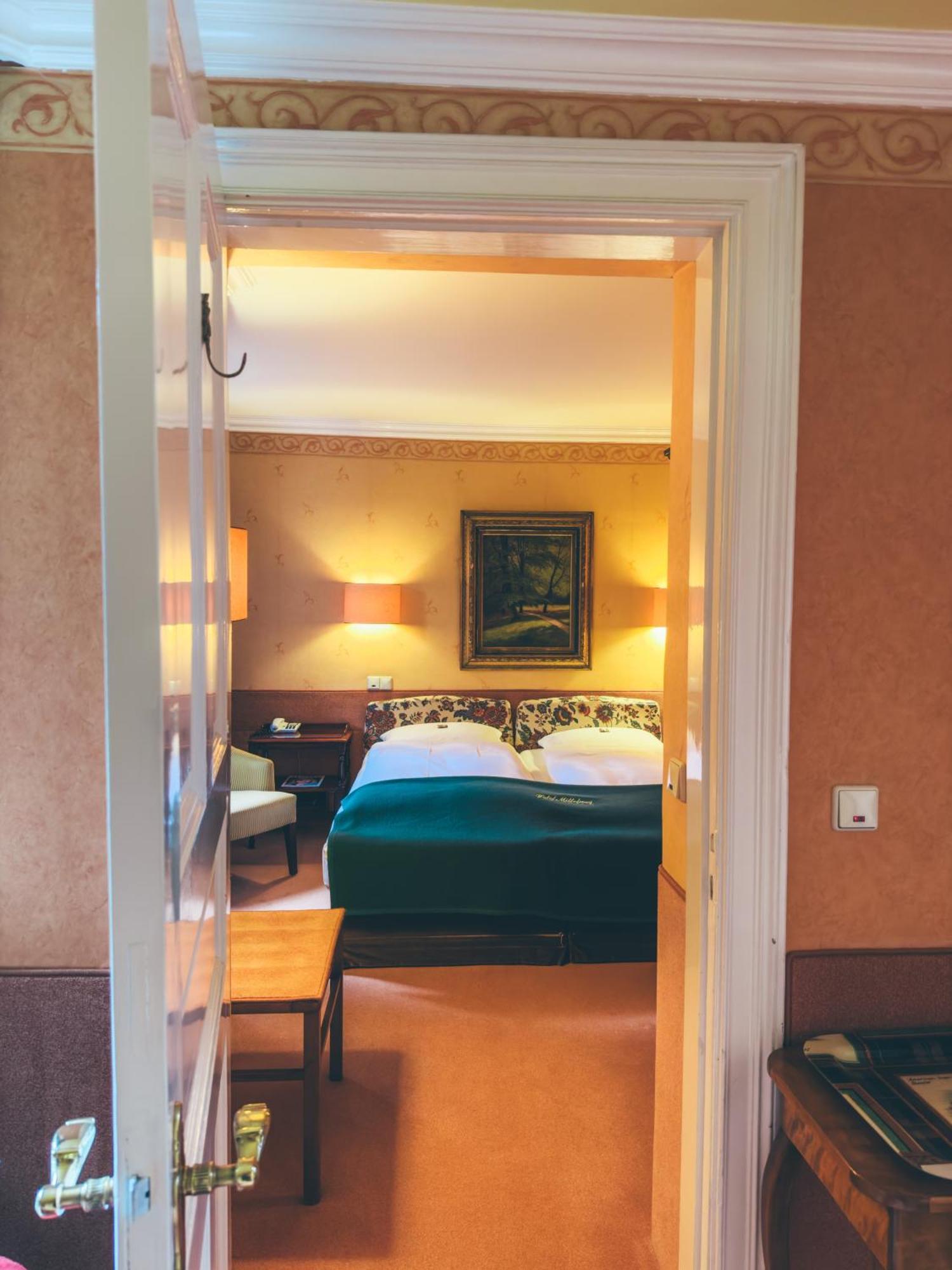 Hotel Mittelweg Hamburg Cameră foto