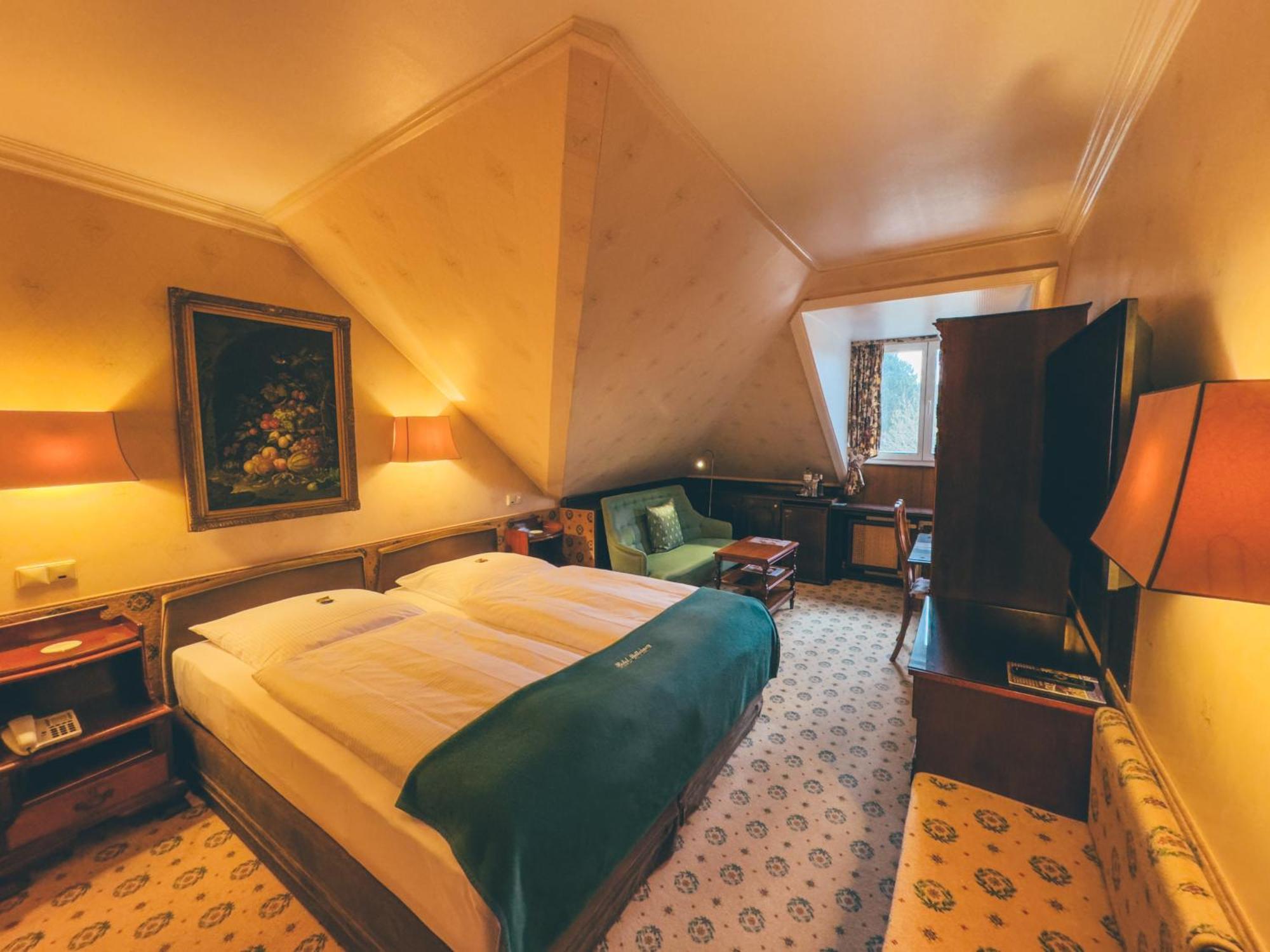 Hotel Mittelweg Hamburg Cameră foto