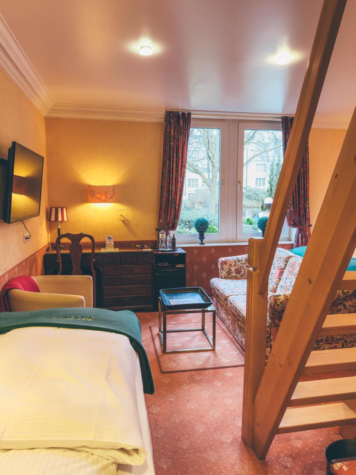 Hotel Mittelweg Hamburg Cameră foto