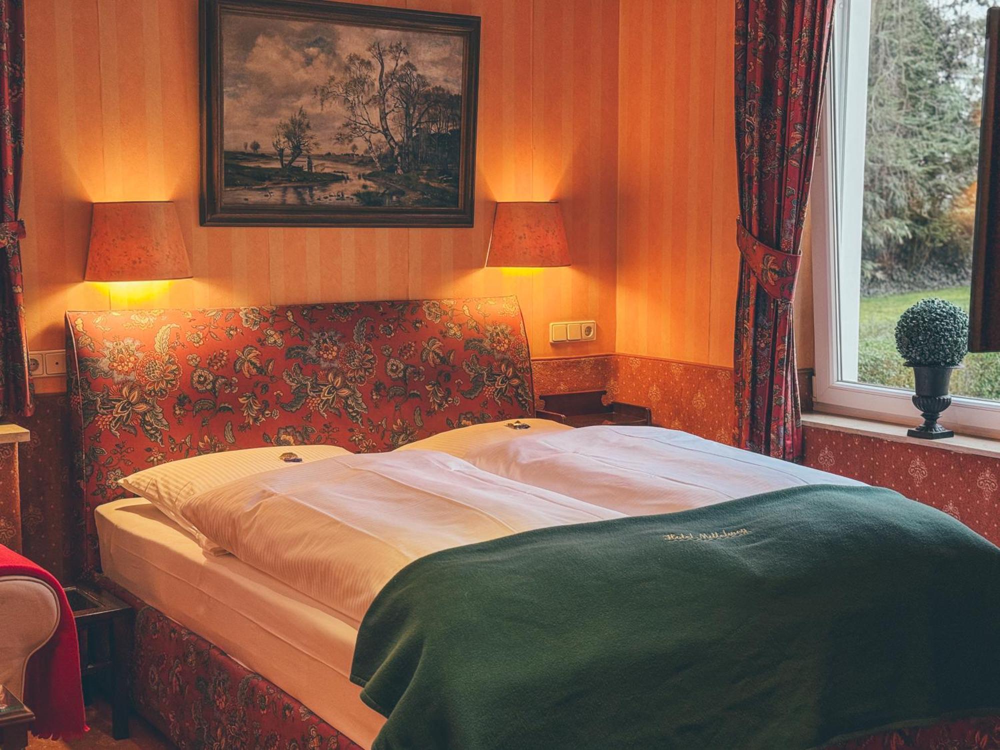 Hotel Mittelweg Hamburg Cameră foto