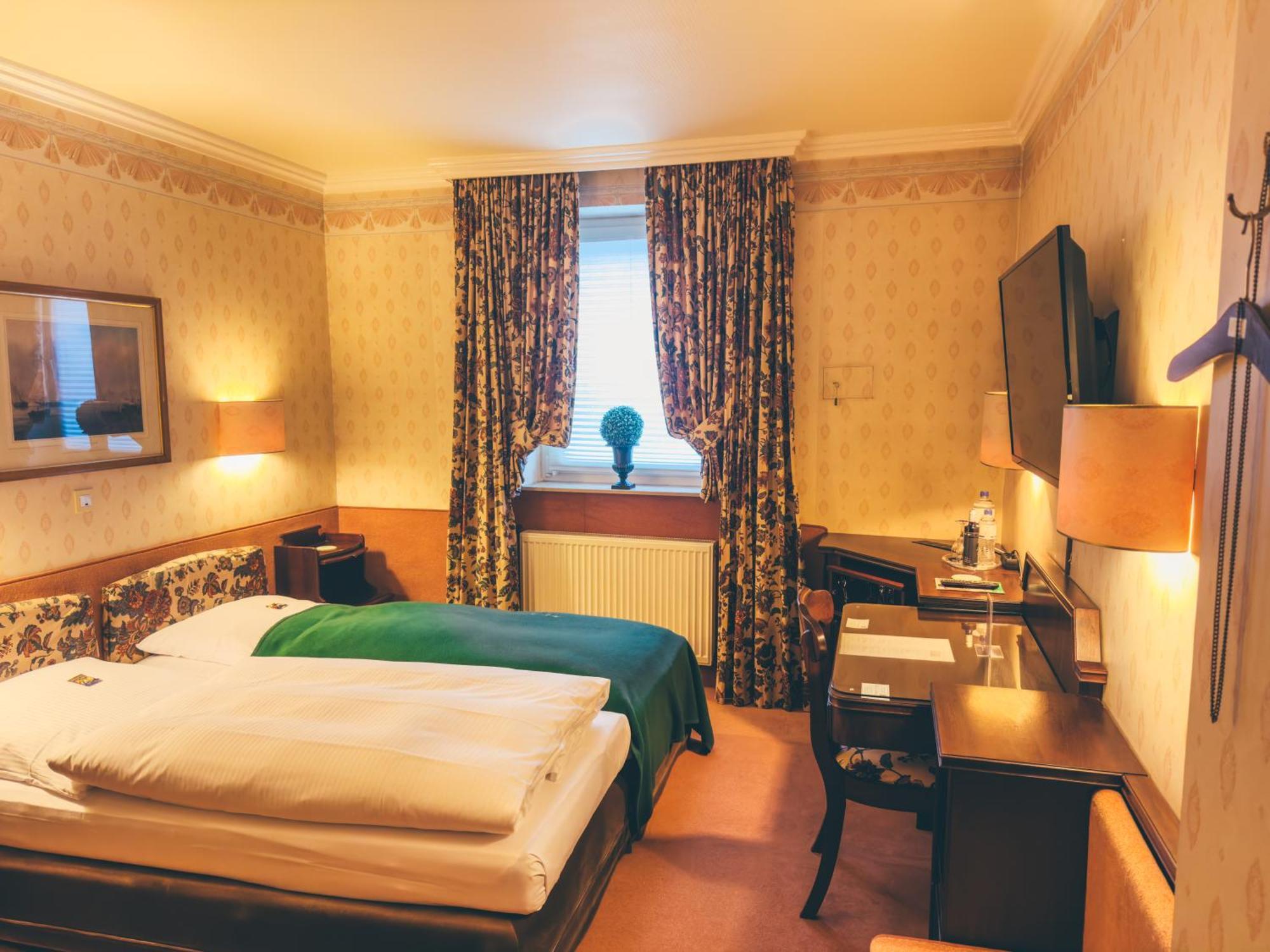 Hotel Mittelweg Hamburg Cameră foto