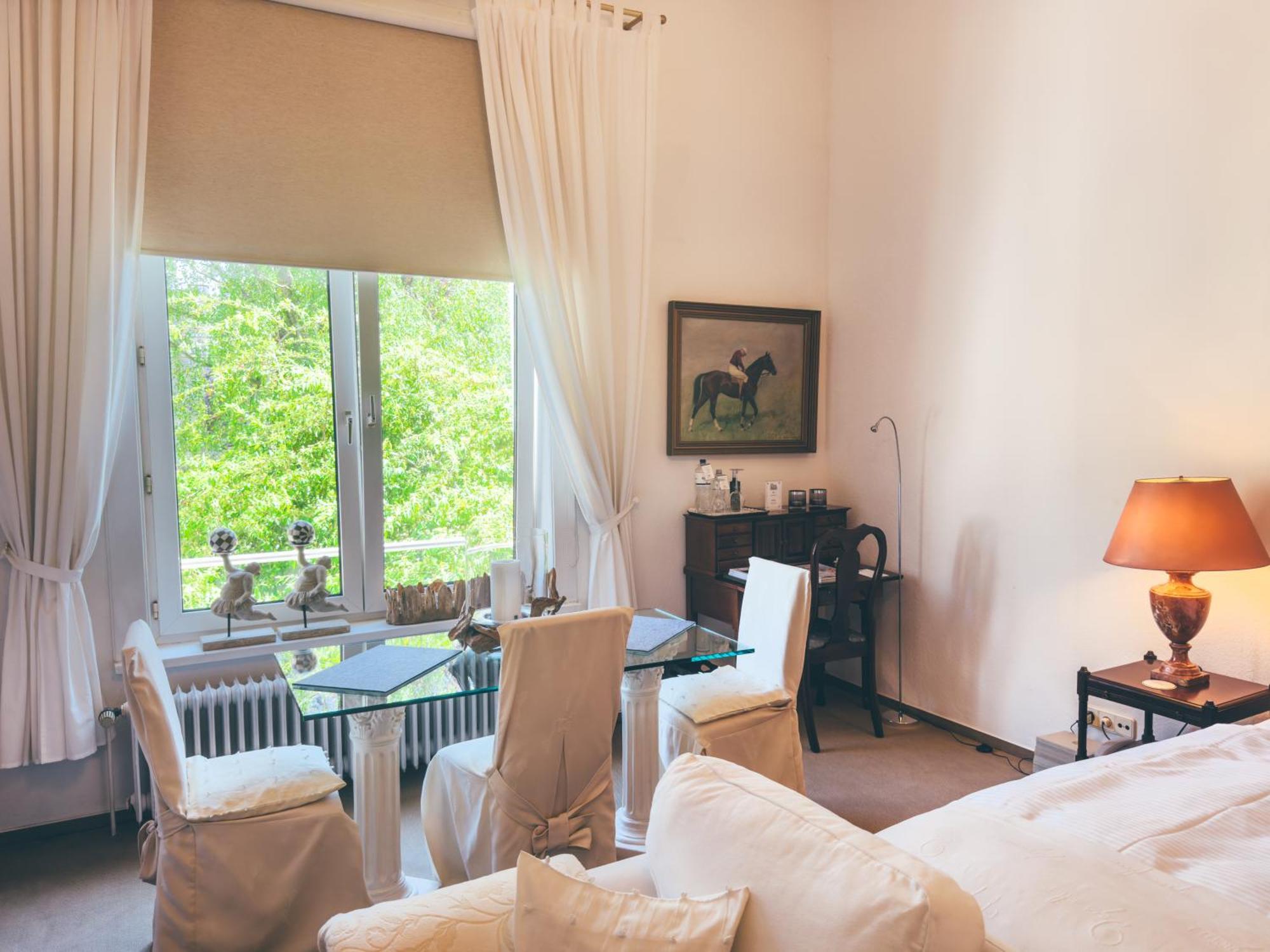 Hotel Mittelweg Hamburg Cameră foto