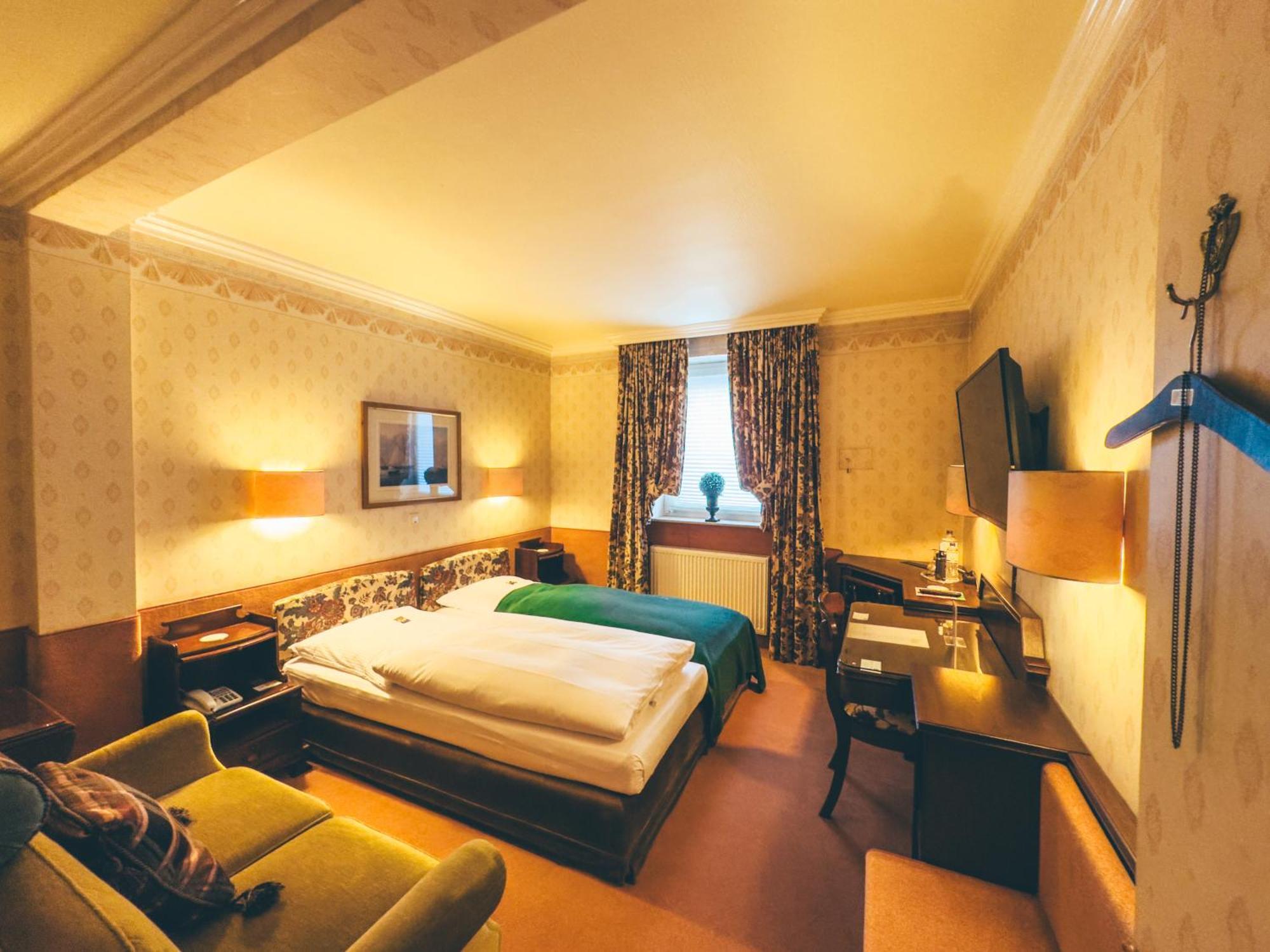 Hotel Mittelweg Hamburg Cameră foto